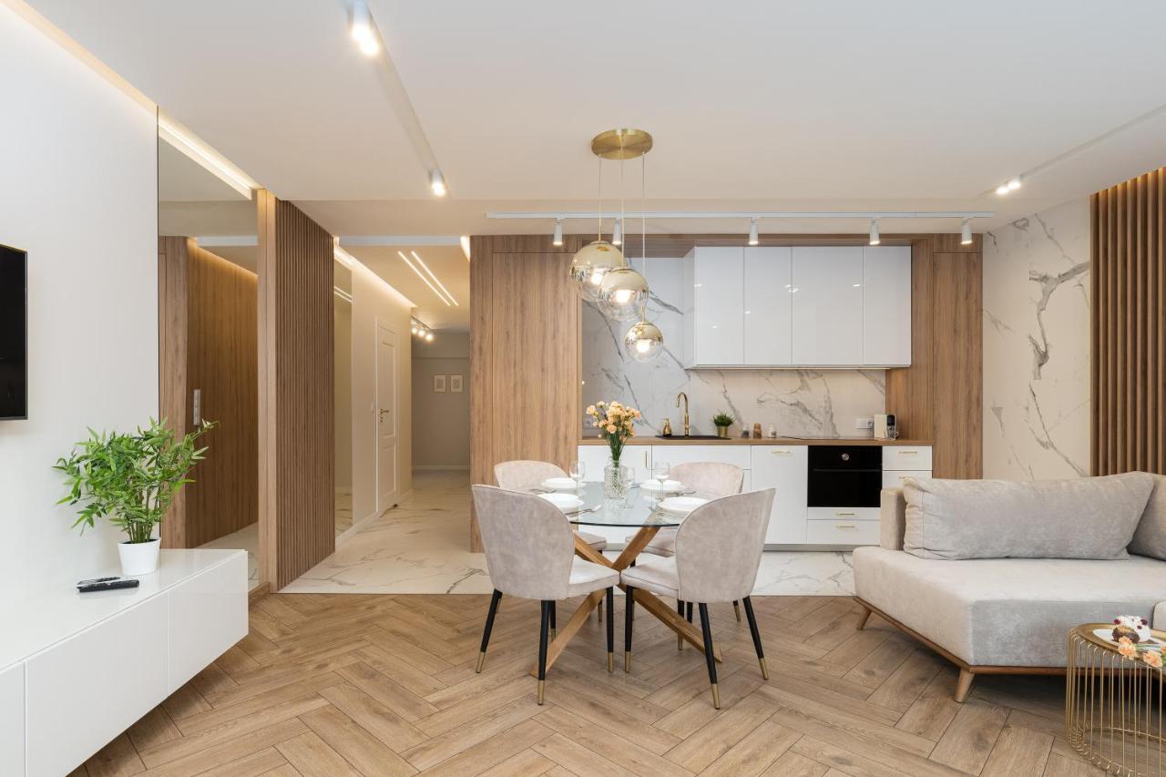 Ga Luxury Apartments G9 Краков Экстерьер фото