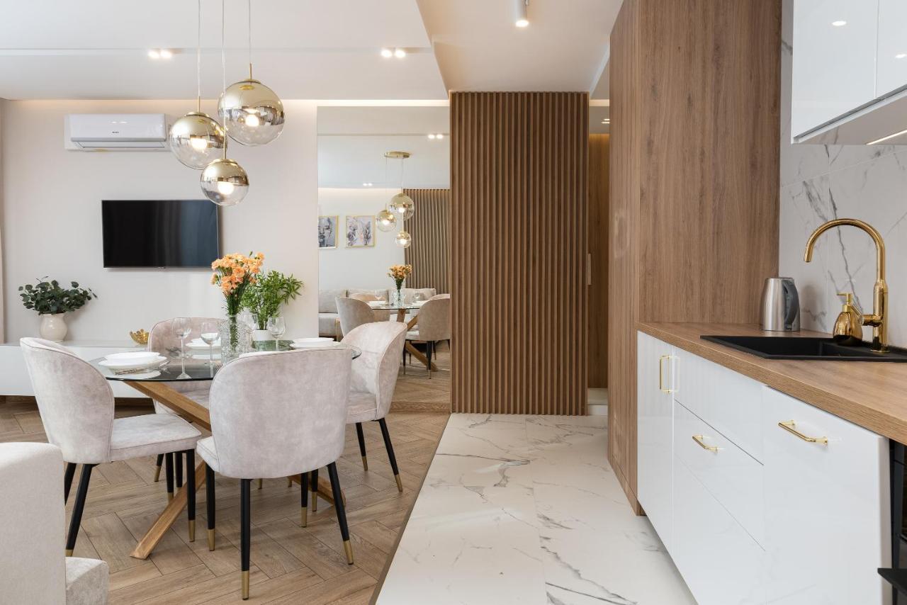 Ga Luxury Apartments G9 Краков Экстерьер фото