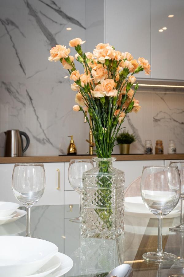 Ga Luxury Apartments G9 Краков Экстерьер фото