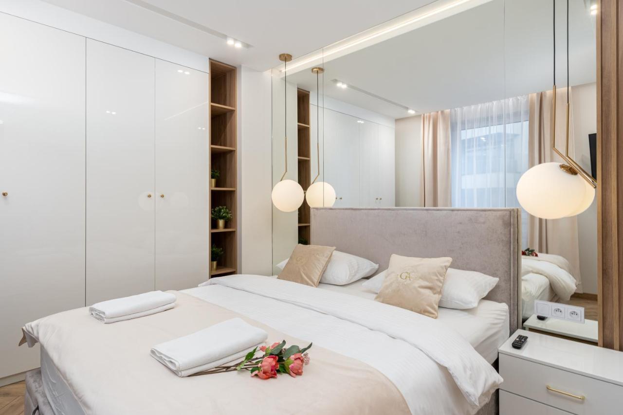 Ga Luxury Apartments G9 Краков Экстерьер фото