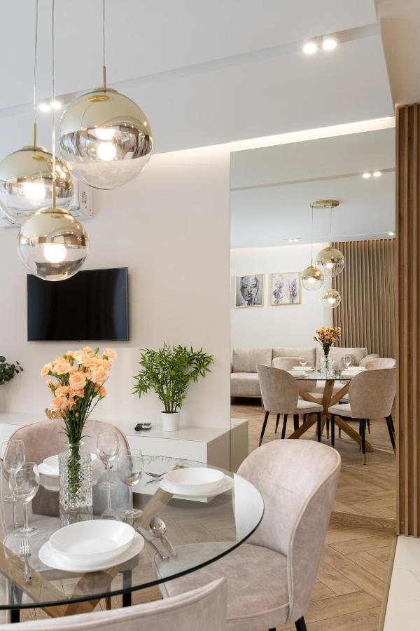 Ga Luxury Apartments G9 Краков Экстерьер фото