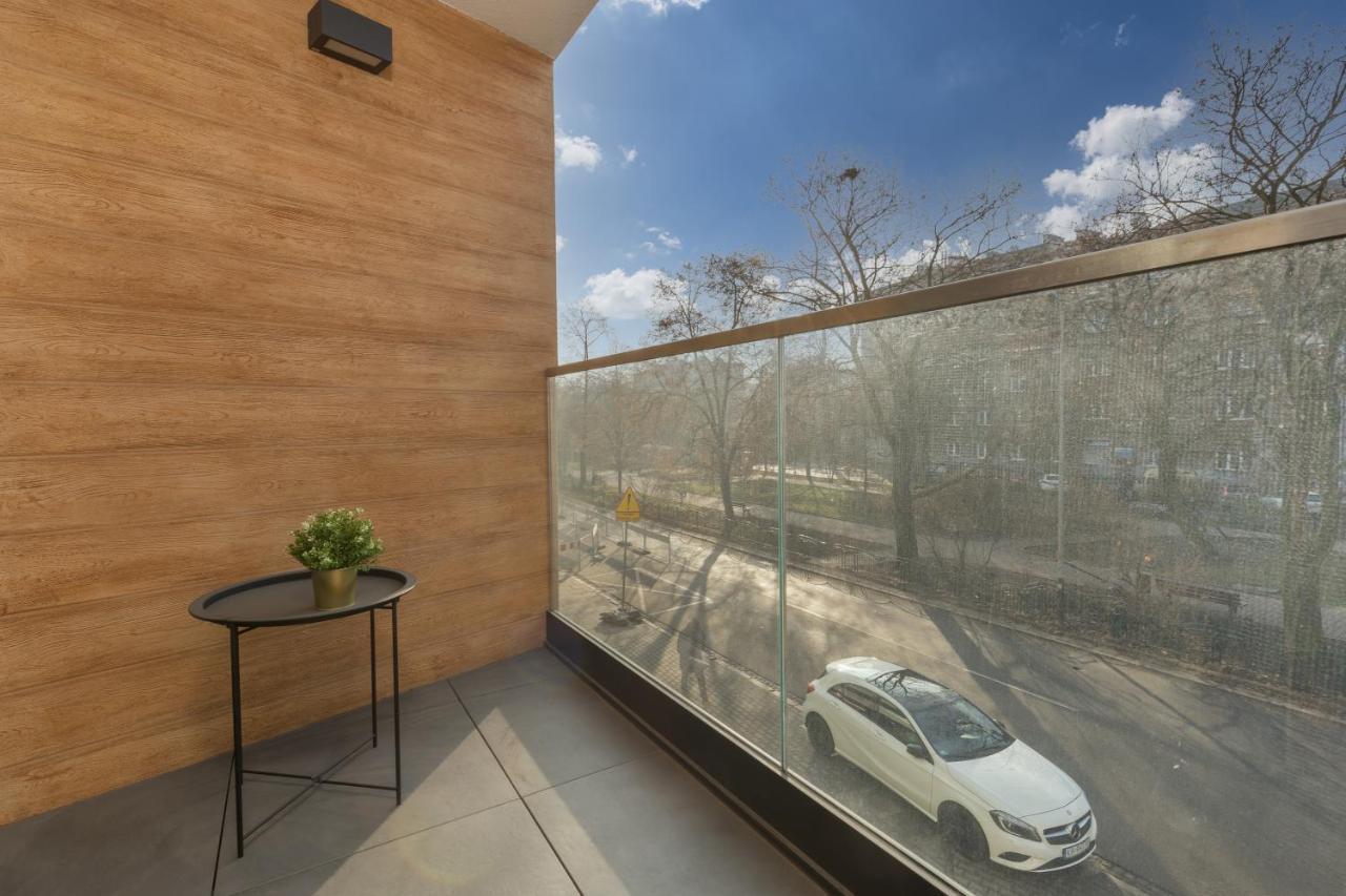 Ga Luxury Apartments G9 Краков Экстерьер фото