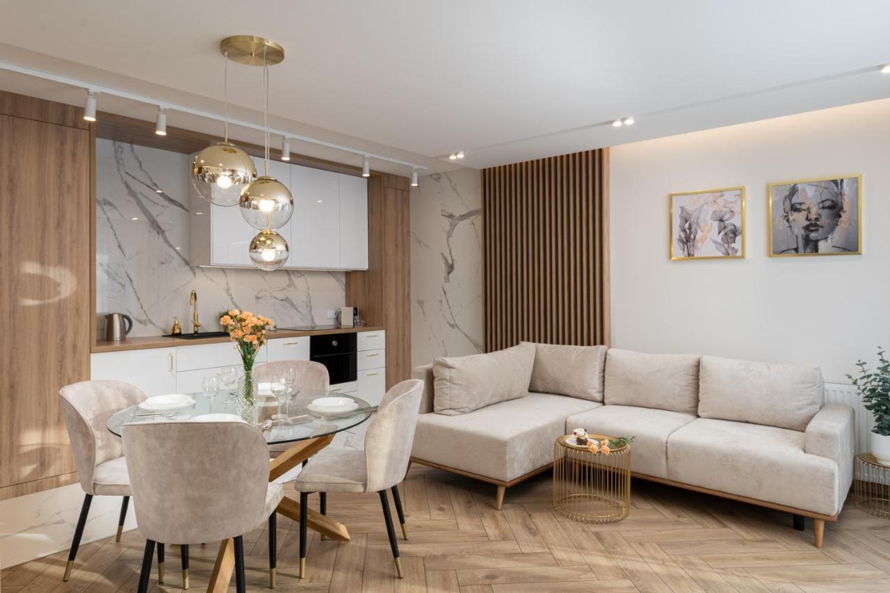 Ga Luxury Apartments G9 Краков Экстерьер фото