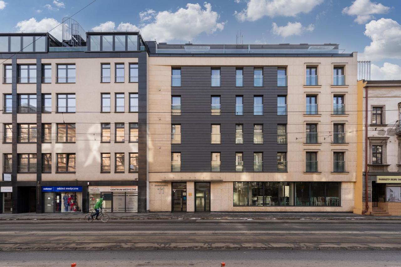 Ga Luxury Apartments G9 Краков Экстерьер фото